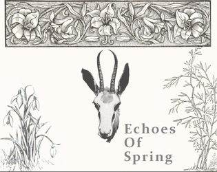 Echoes Of Spring  