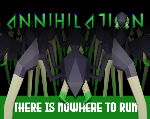 Cover image for Annihilation