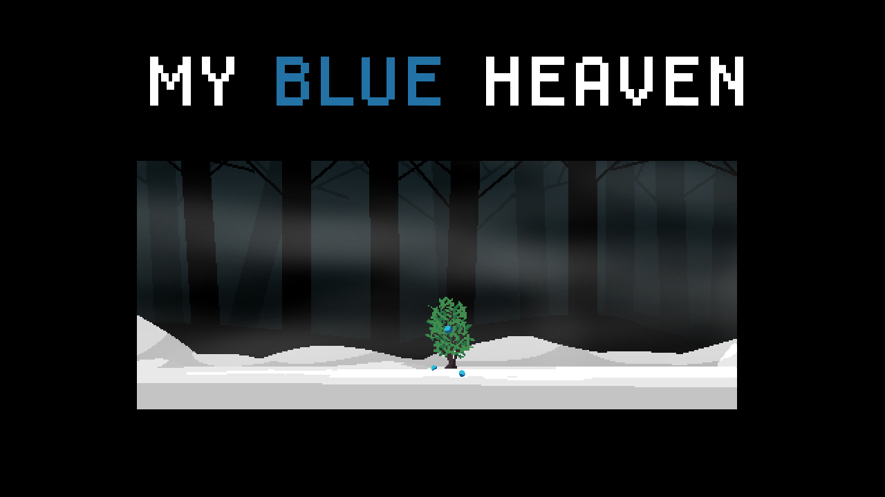 My Blue Heaven | Buried Series