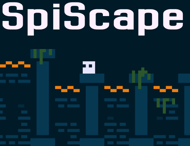 Cover image for Spiscape