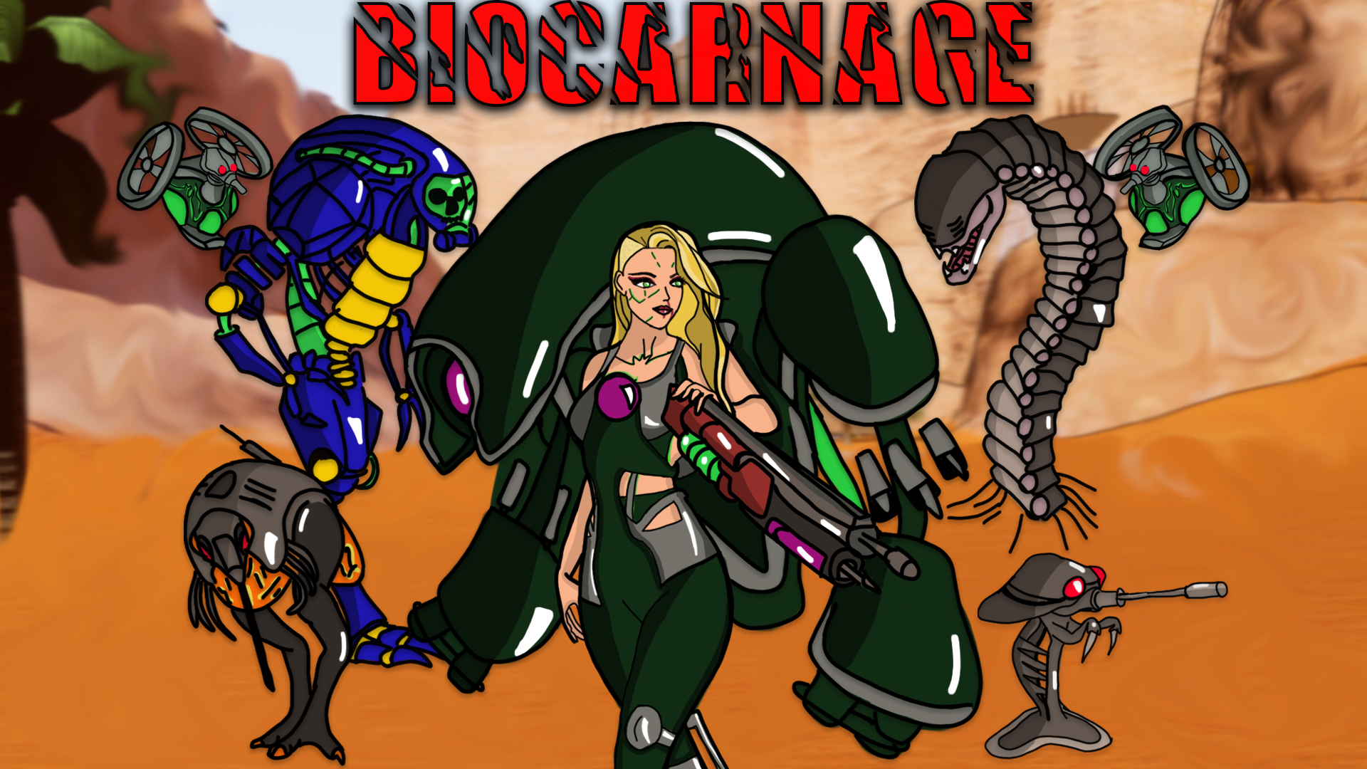 BioCarnage