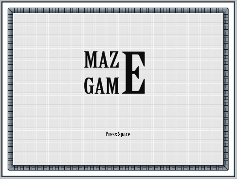 Maze Game