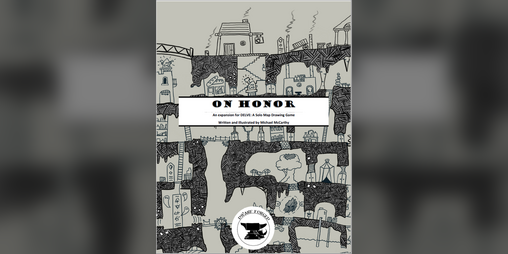Cover image for On Honor
