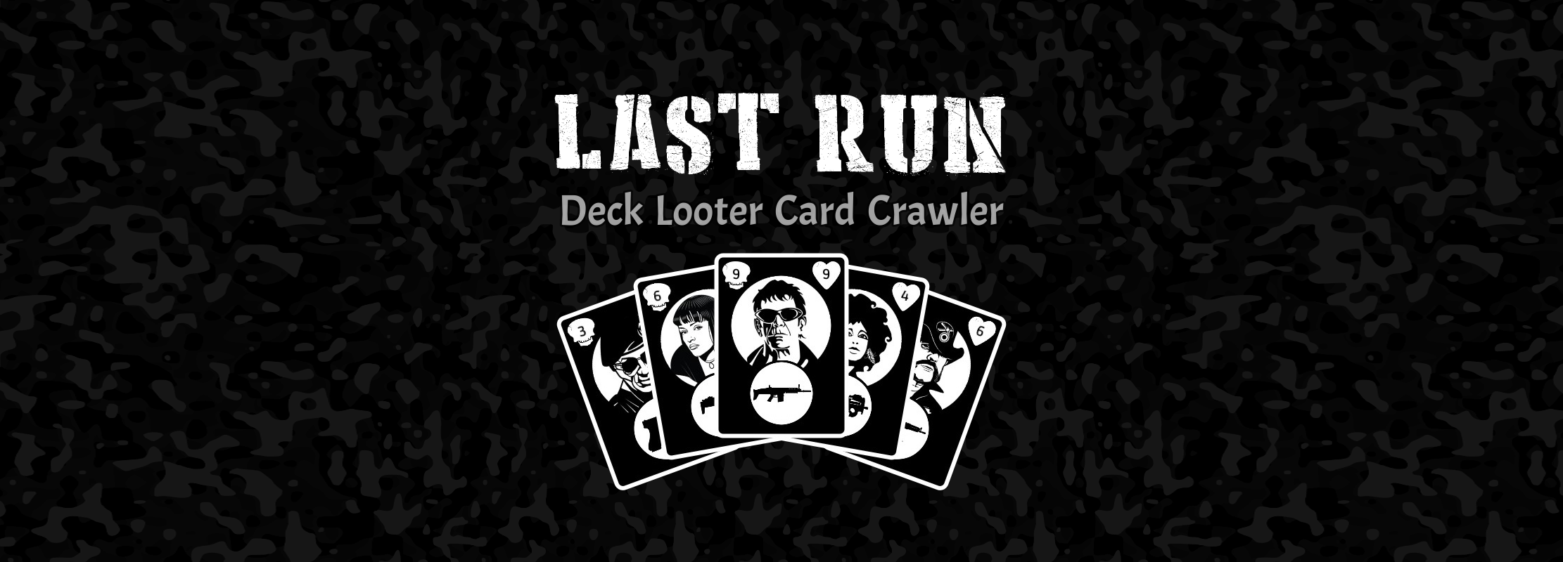 Last Run: Deck Looter Card Crawler