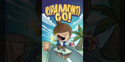Cover image for Ripamonti GO!