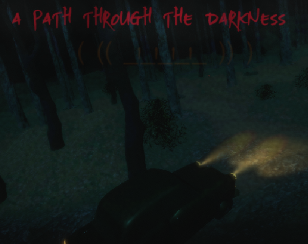 Cover image for A Path Through The Darkness