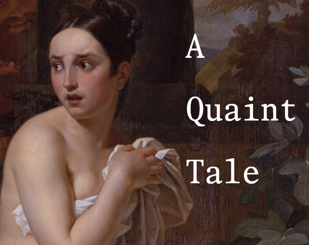 Cover image for A Quaint Tale of Love, High Adventure, and Intramale Competition