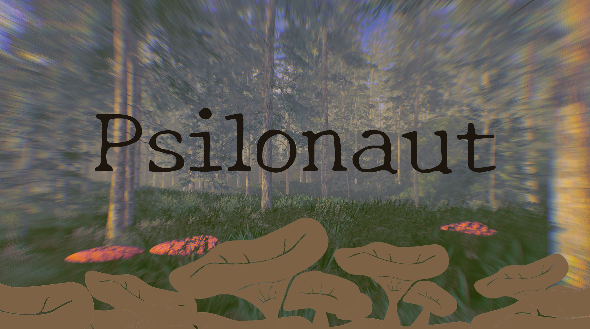 Cover image for Psilonaut