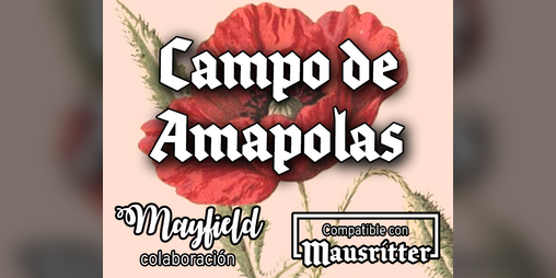 Cover image for Campo de amapolas