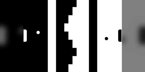 Cover image for breakout/pong