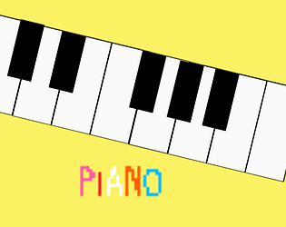 Piano!!