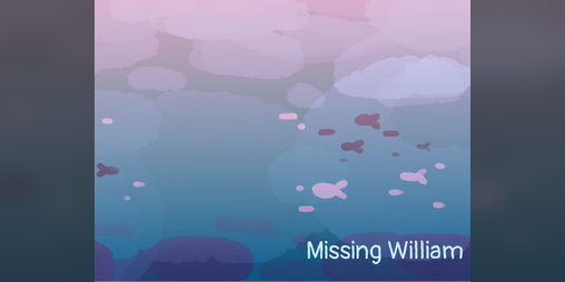 Cover image for Missing William