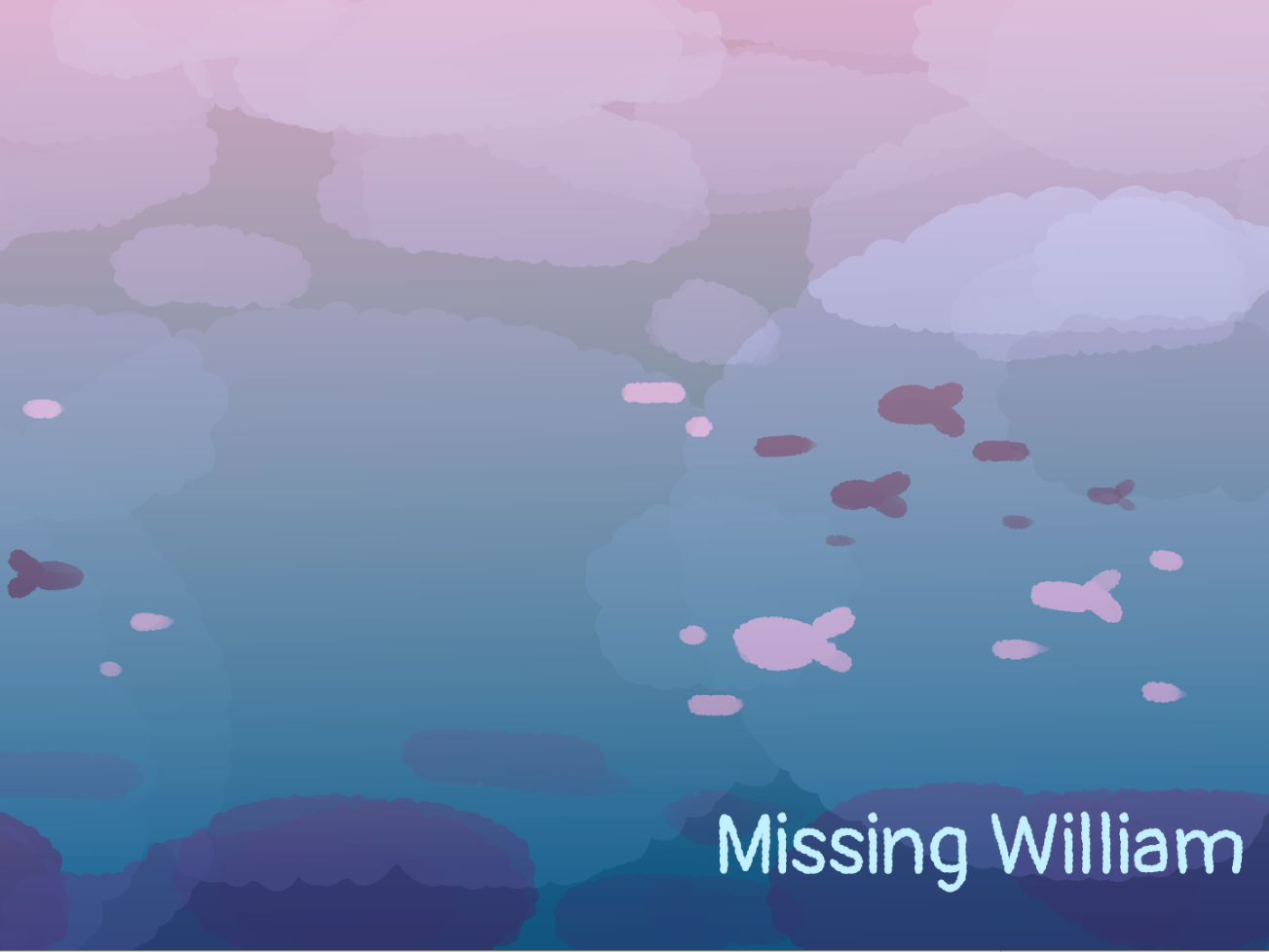 Cover image for Missing William
