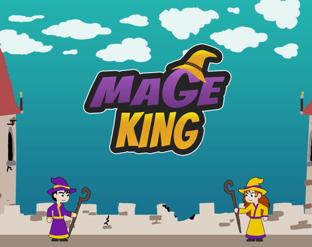 Mage King App