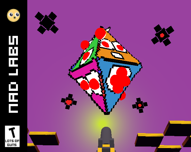 Cover image for A Small FPS Game