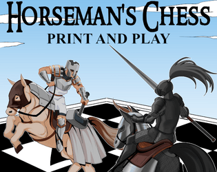Horseman's Chess PnP  