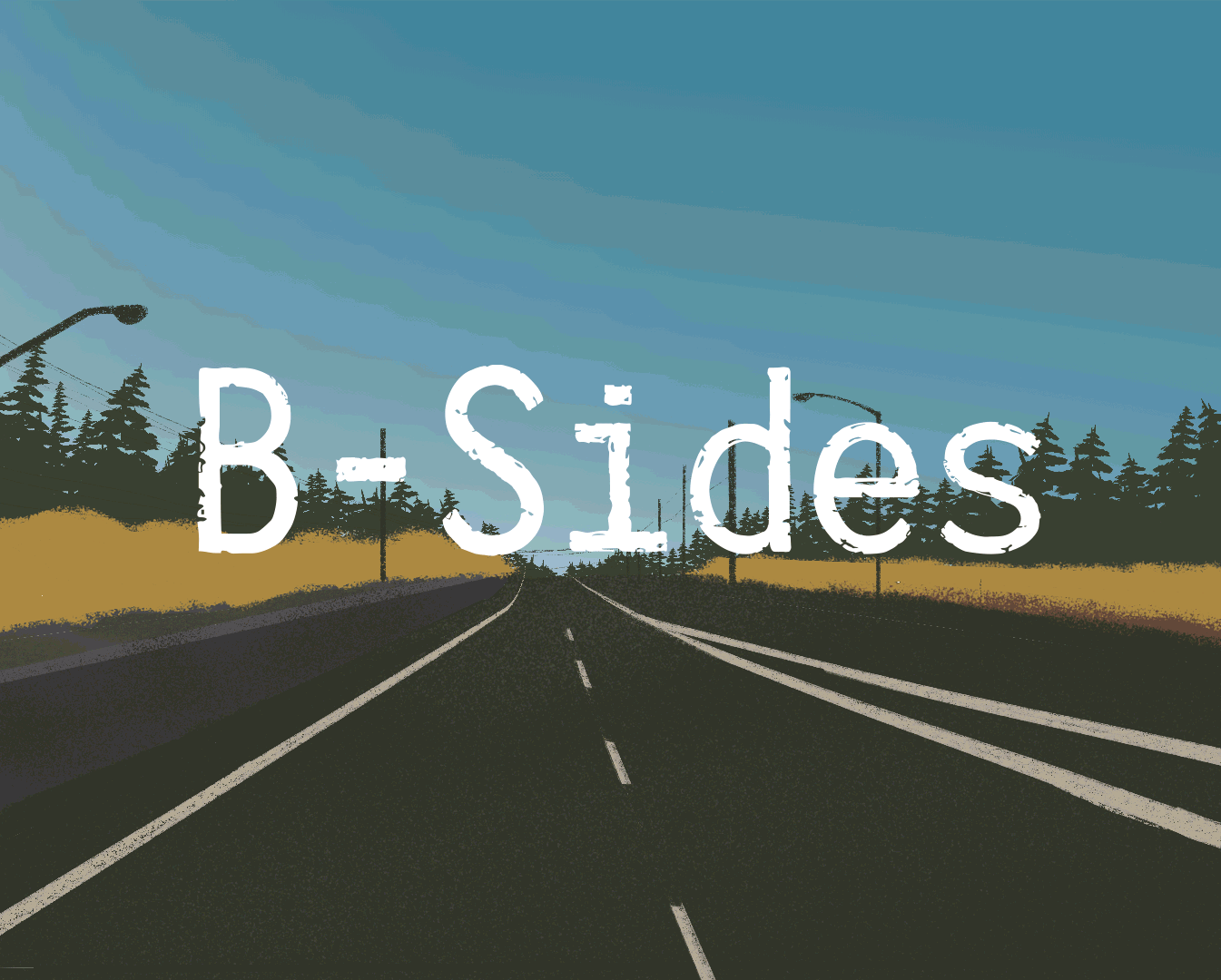 Cover image for B-Sides