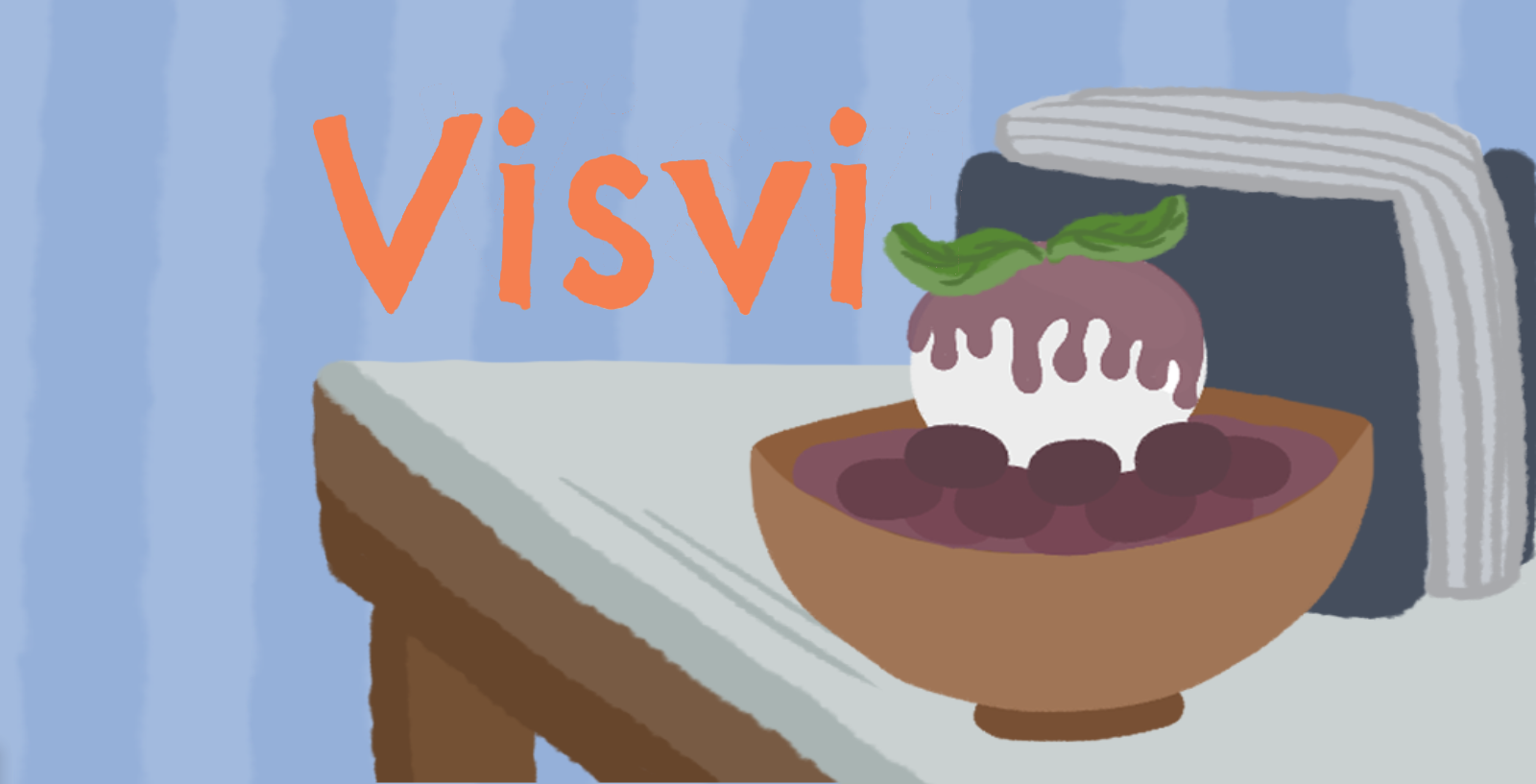 Cover image for Visvi