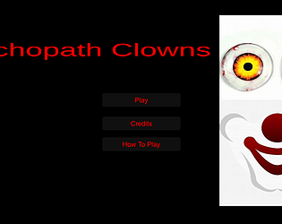 psychopath Clowns