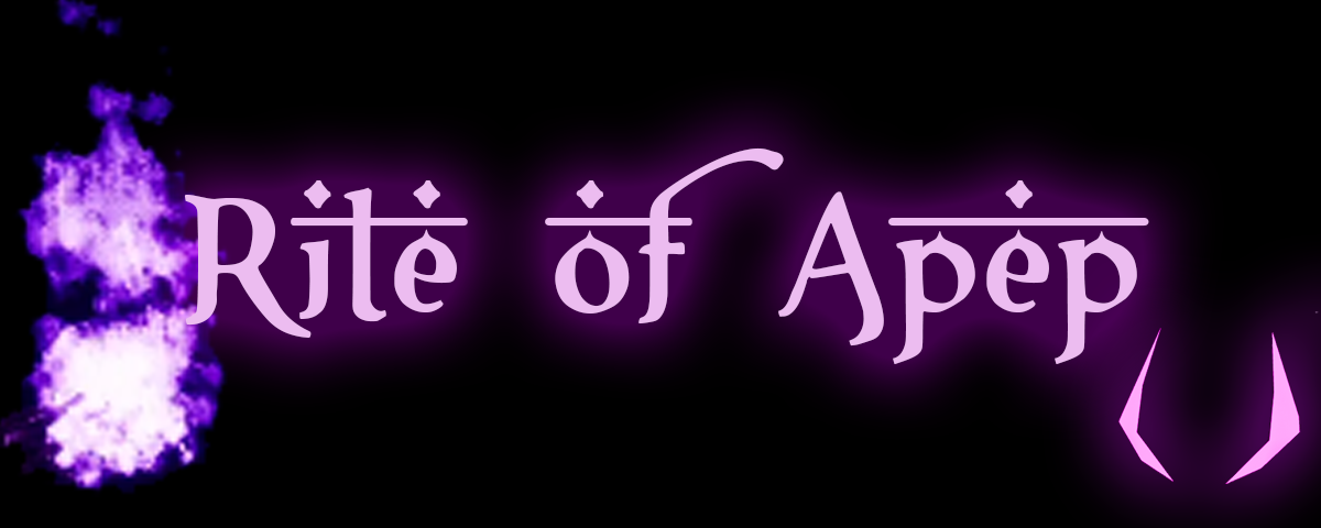 Rite of Apep