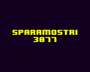 Sparamostri 3077