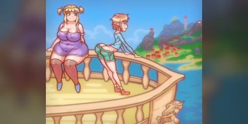 Cover image for Summer Sweepers