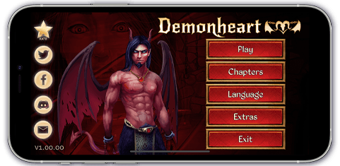 Demon Heart: The Hunt