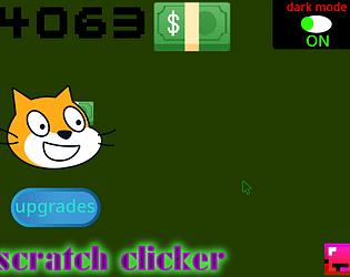 Scratch clicker 1.16.3