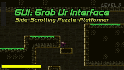GUI: Grab Ur Interface
