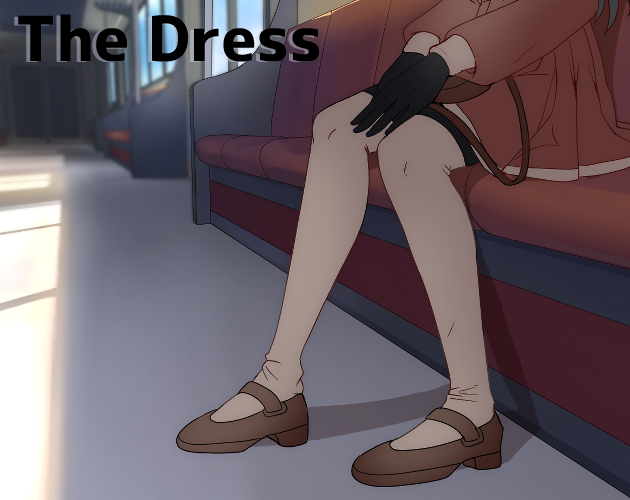 Cover image for The Dress