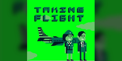 Cover image for Taking Flight