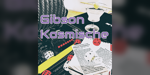 Cover image for Gibson Kosmische for Little Scratches