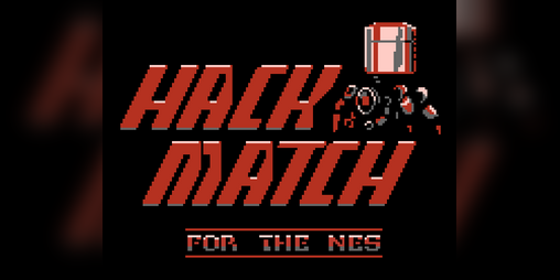 Cover image for HACK*MATCH for the NES