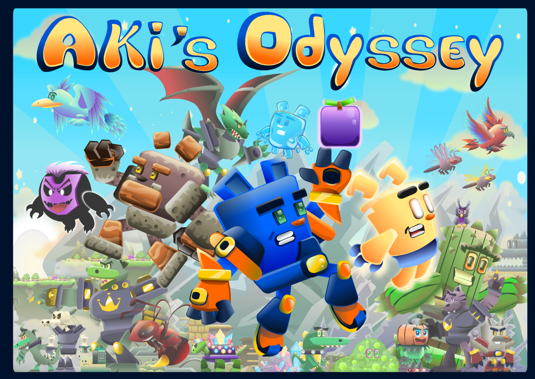 Aki´s Odyssey