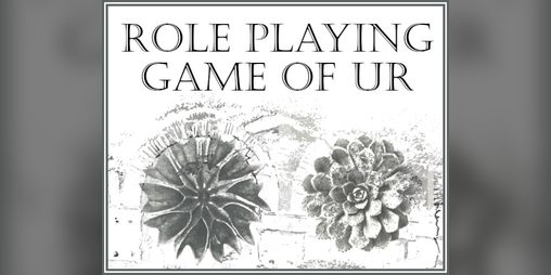 Cover image for Role Playing Game of Ur