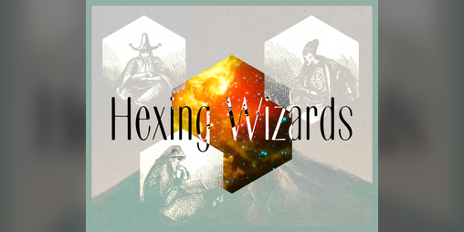 Cover image for Hexing Wizards