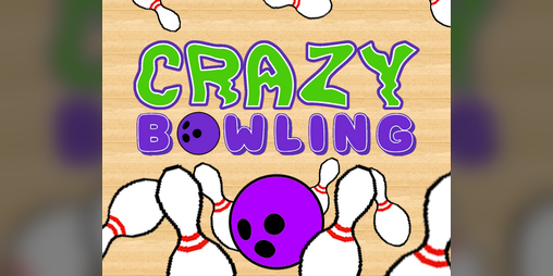 Cover image for Crazy Bowling