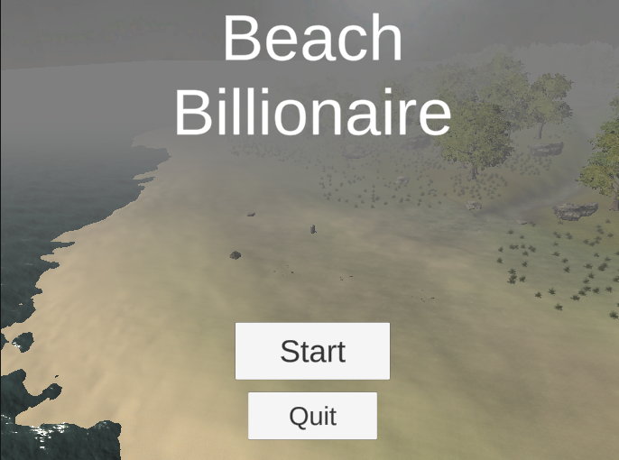 Beach Billionare