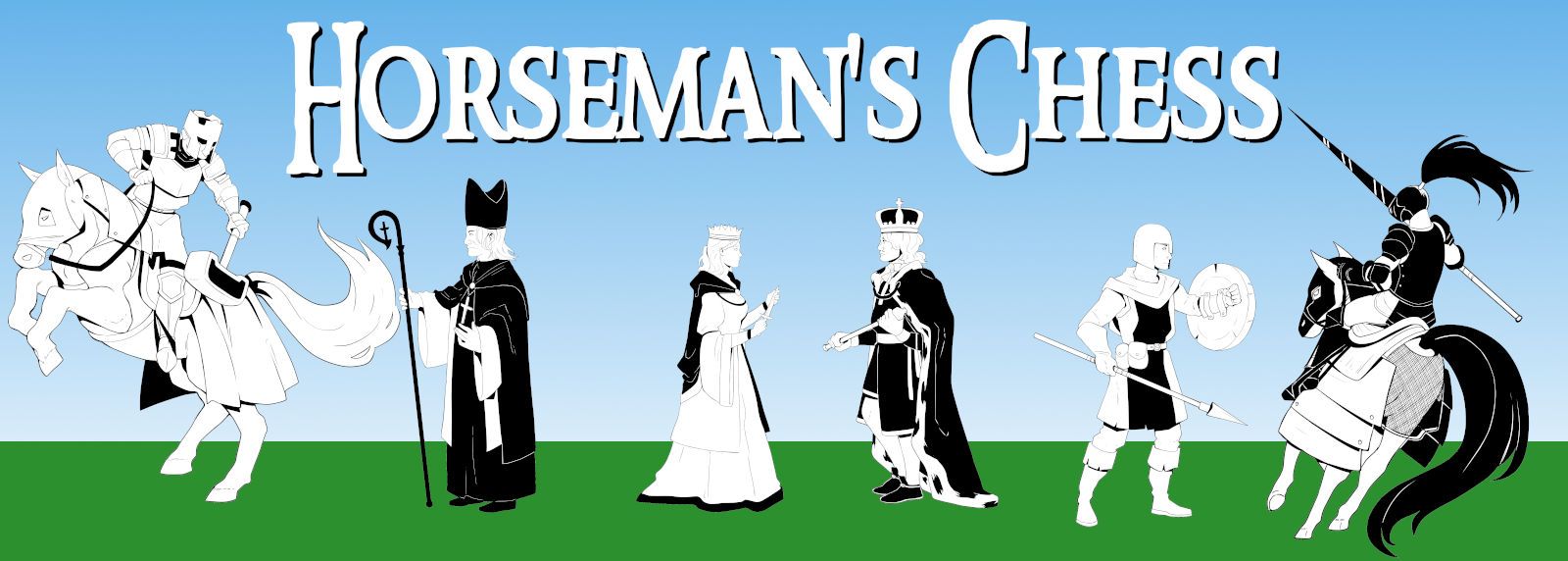Horseman's Chess PnP