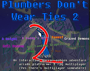 Plumbers Don't Wear Ties 2