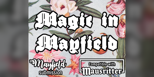Cover image for Magic in Mayfield