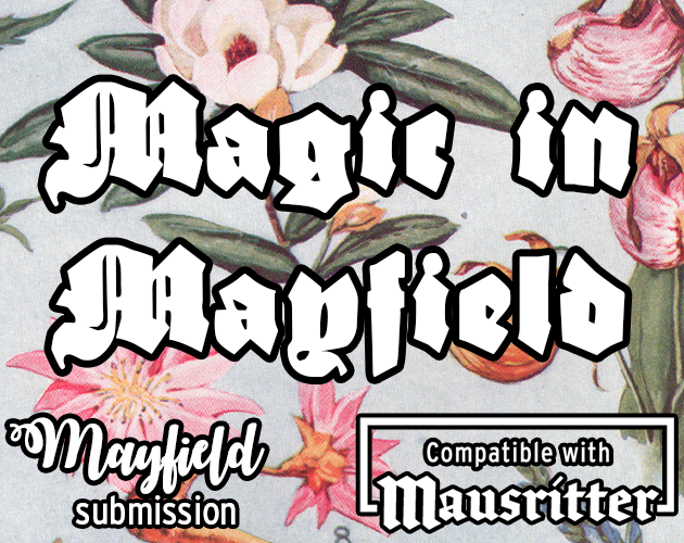 Cover image for Magic in Mayfield