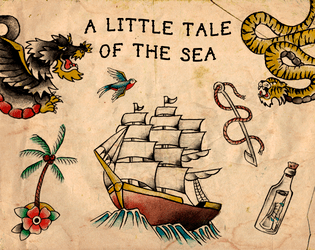 A Little Tale of the Sea [Playtest Season]  