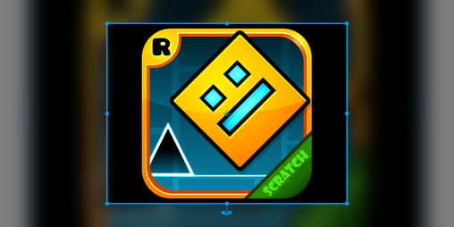 geometry dash by toxicitchy