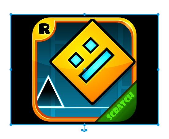 geometry dash by toxicitchy