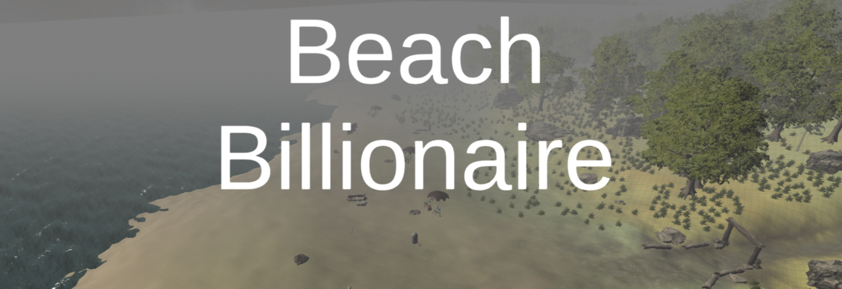 Beach Billionare