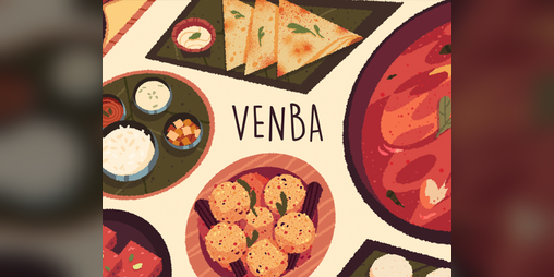 Cover image for Venba
