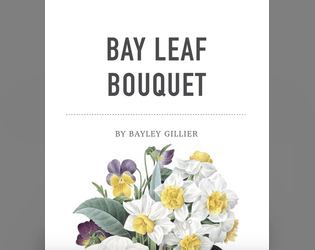 Bay Leaf Bouquet  