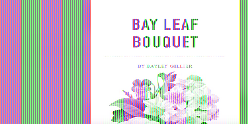 Cover image for Bay Leaf Bouquet