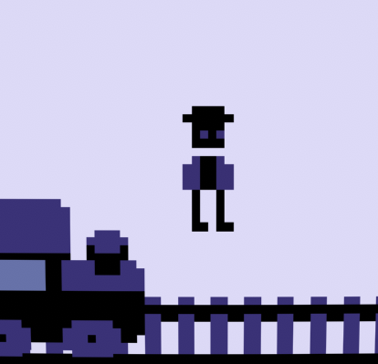 Train Trouble
